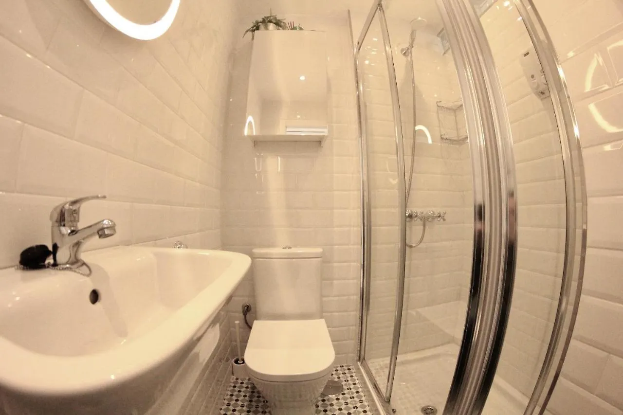 Apartment Benalmadena - New Nordic Style & Sunny Studio