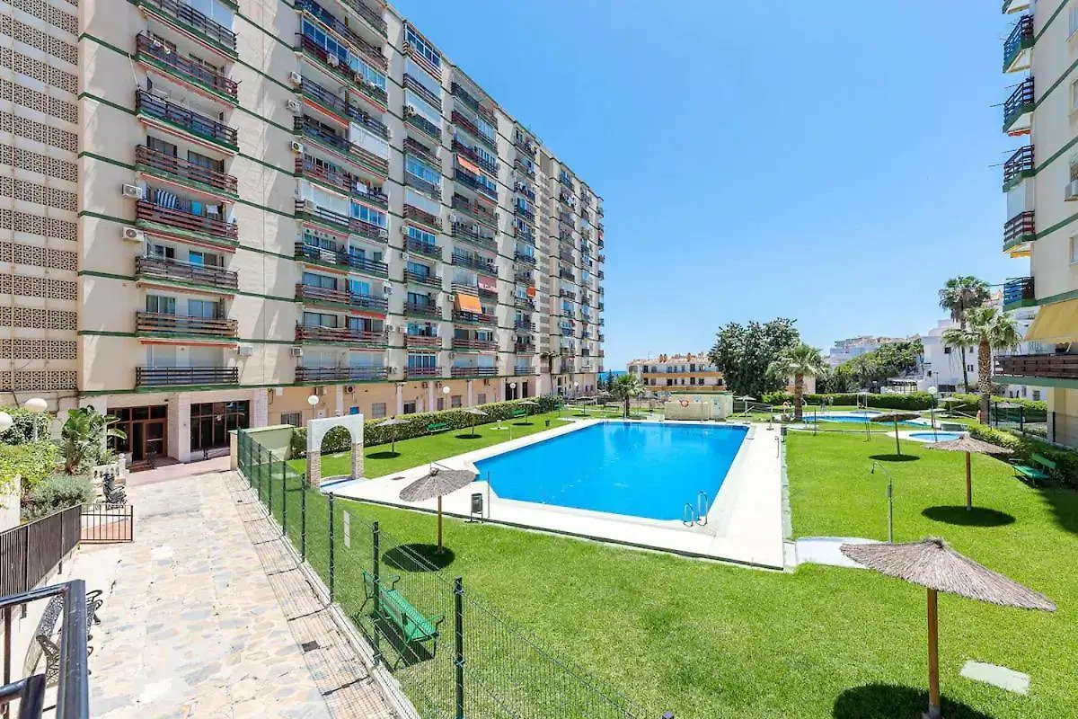 Benalmadena - New Nordic Style & Sunny Studio 0*,  Spain