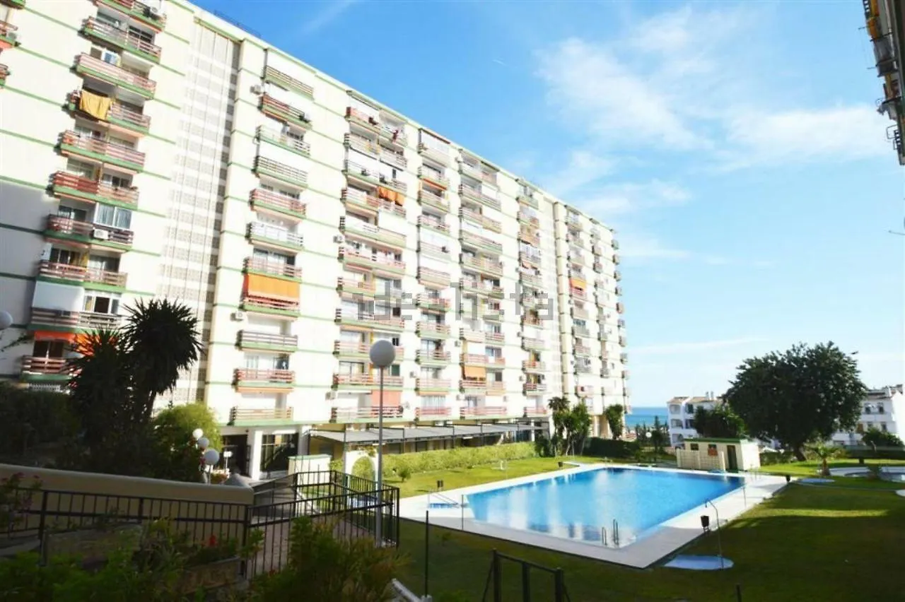 Benalmadena - New Nordic Style & Sunny Studio