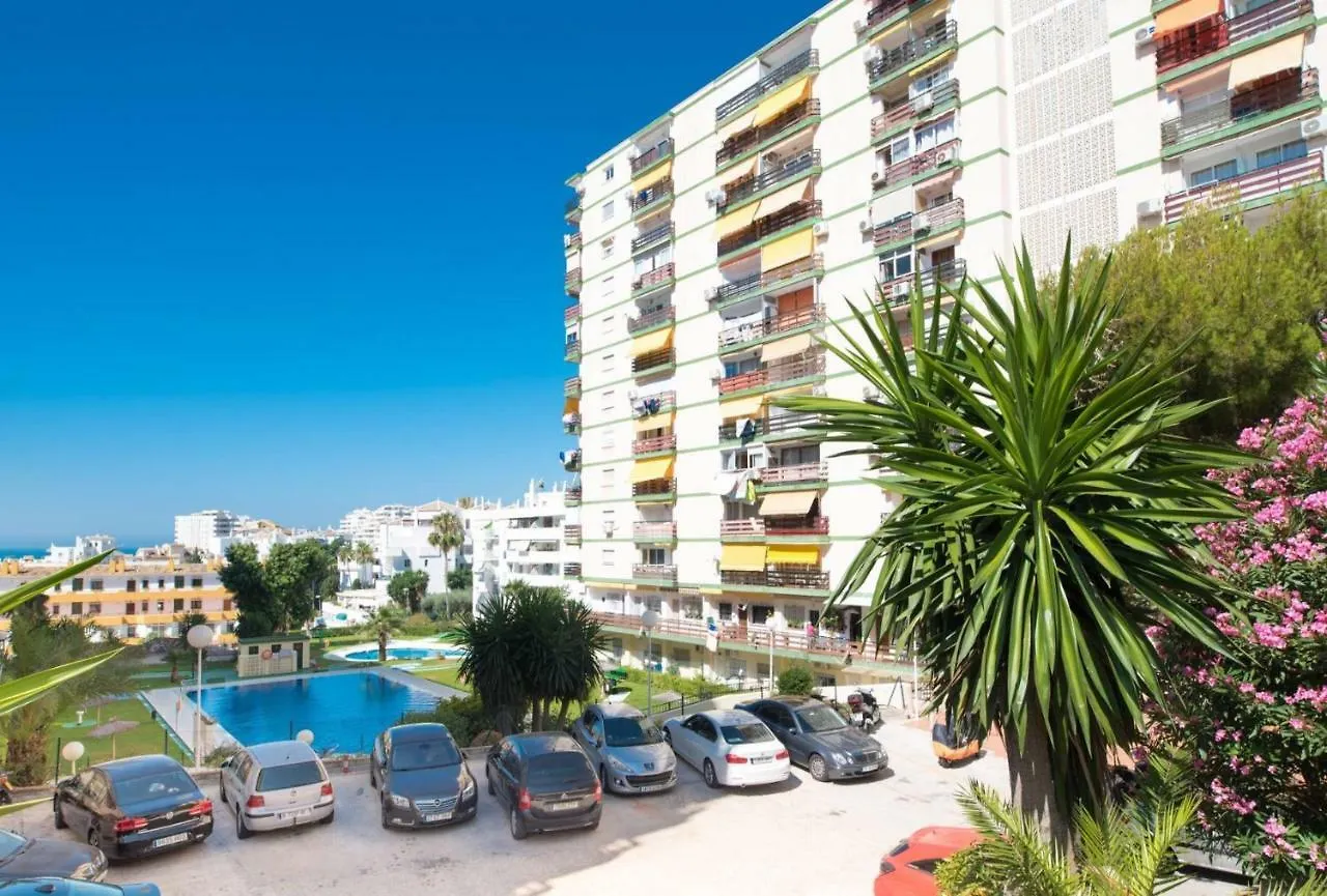 Benalmadena - New Nordic Style & Sunny Studio 0*,