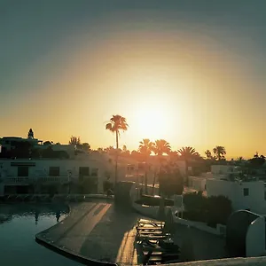 Amanecer , Puerto del Carmen (Lanzarote) Spain